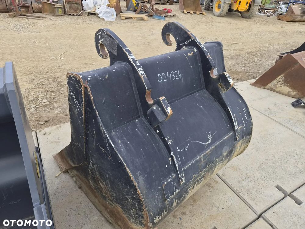Łyżka 120cm 1,3m3 Verachtert CW40 CW30 CW20 do kopania koparki - 4