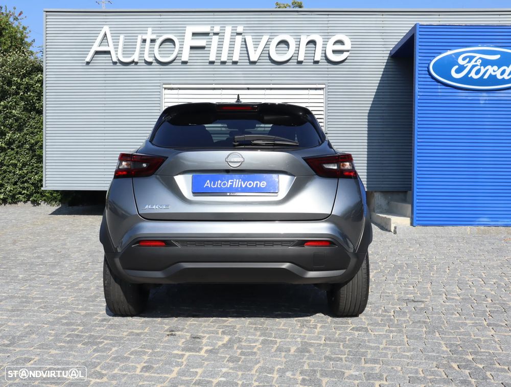 Nissan Juke 1.0 DIG-T Acenta+ - 13