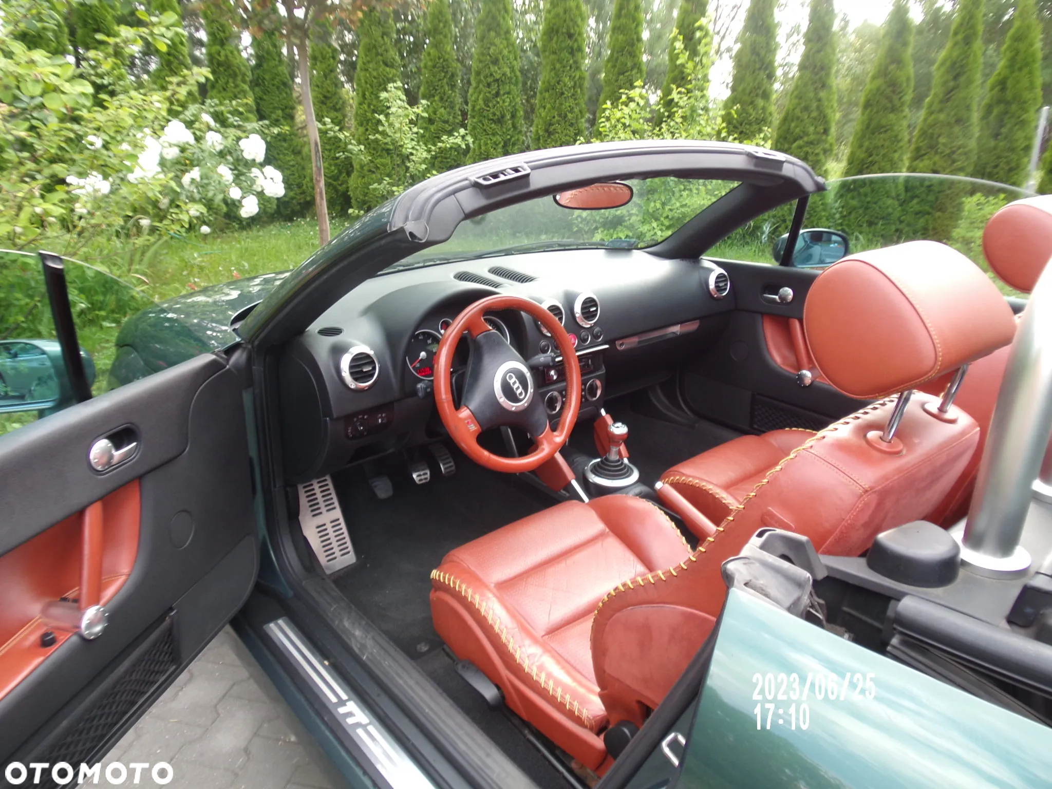 Audi TT Coupé Roadster 1.8T - 4