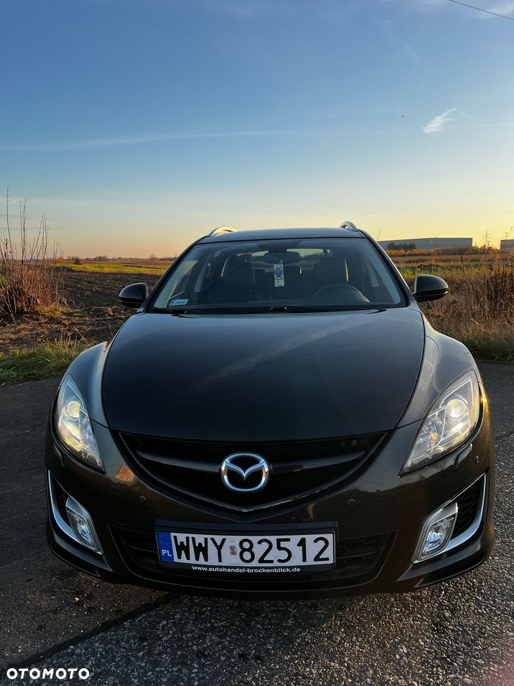 Mazda 6 2.2 CD Sport - 3