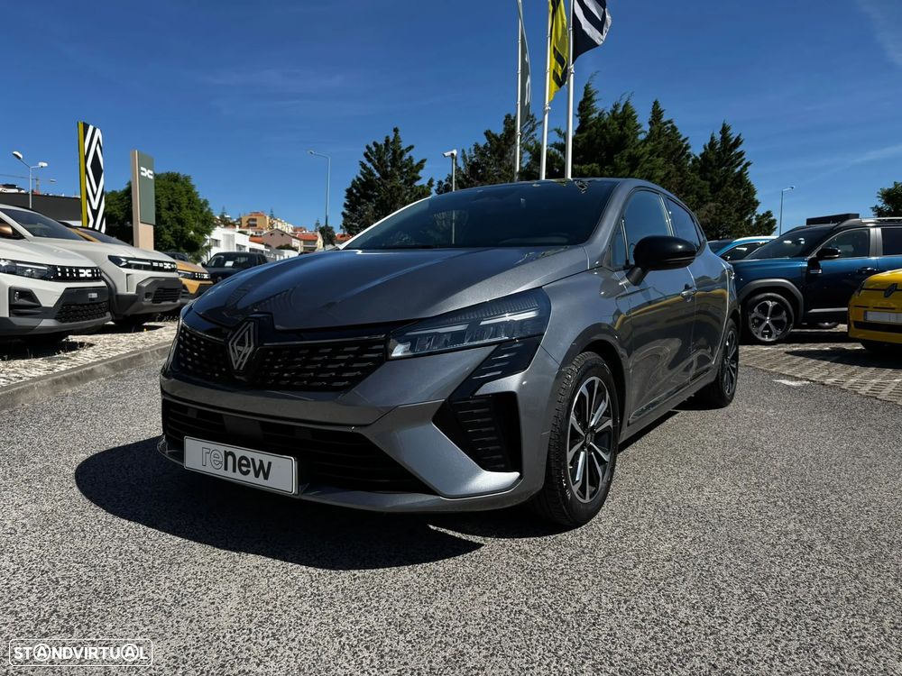 Renault Clio 1.0 TCe Techno - 1