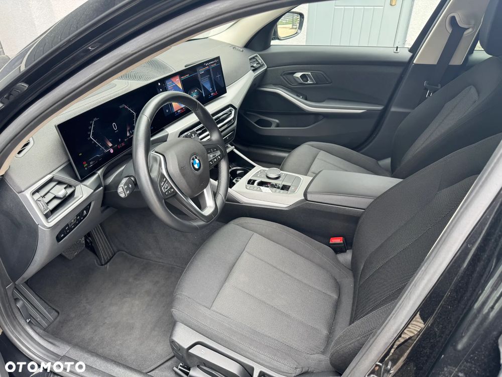 BMW Seria 3 318i Business Edition - 11