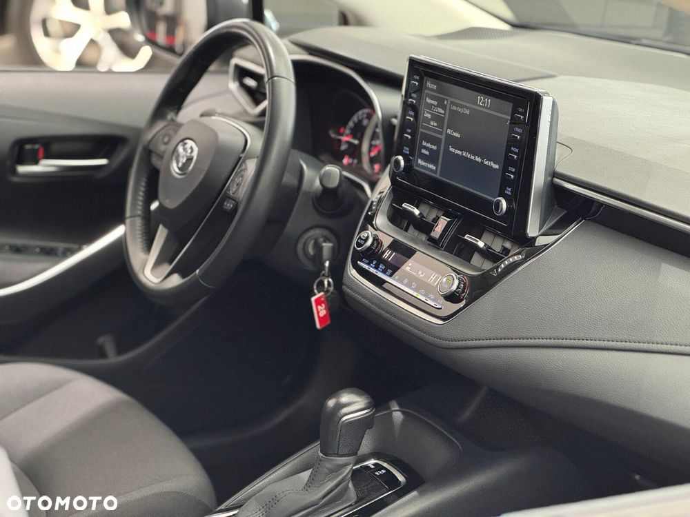 Toyota Corolla - 38
