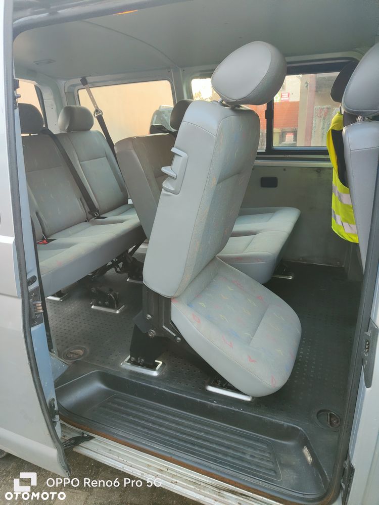 Volkswagen Transporter Volksbus - 10