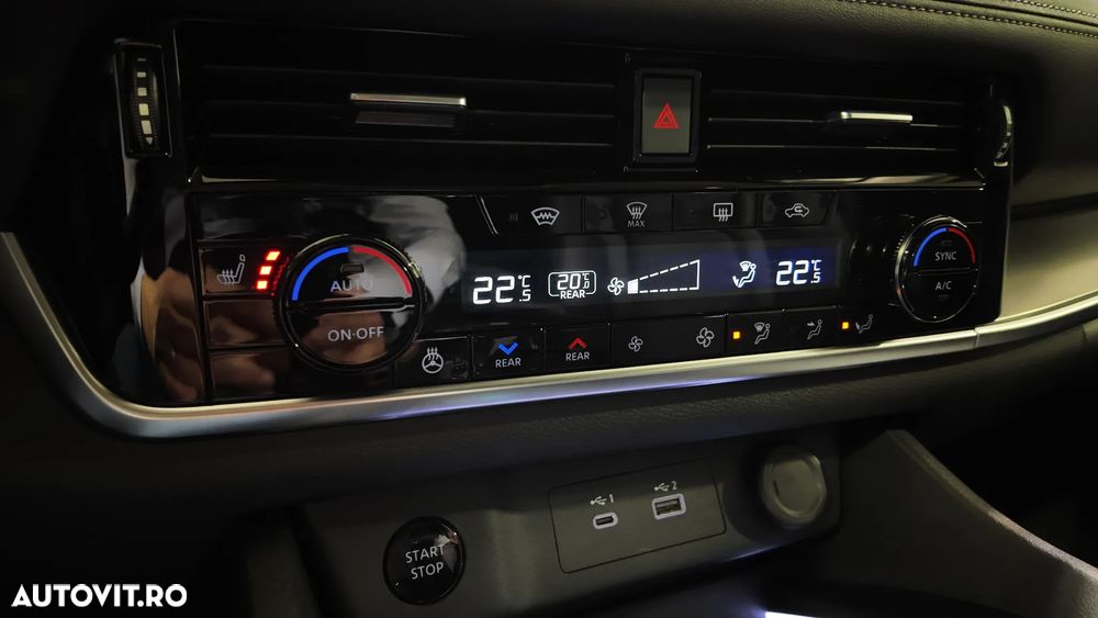 Nissan X-Trail ePower 5 locuri N-Connecta - 30