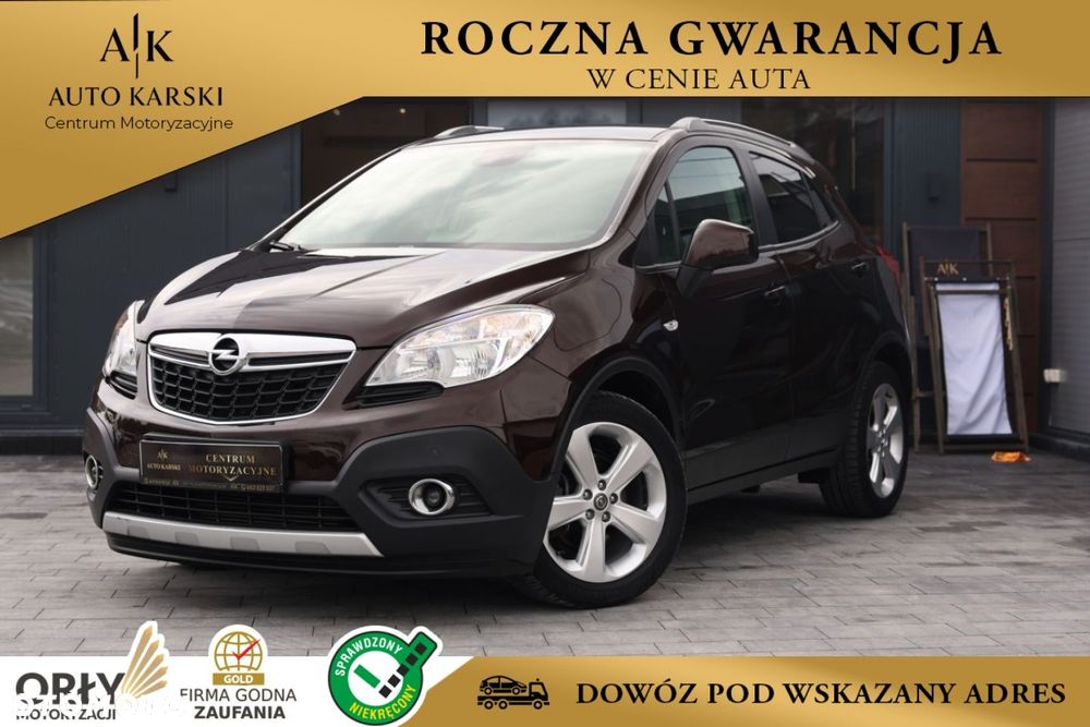 Opel Mokka - 2