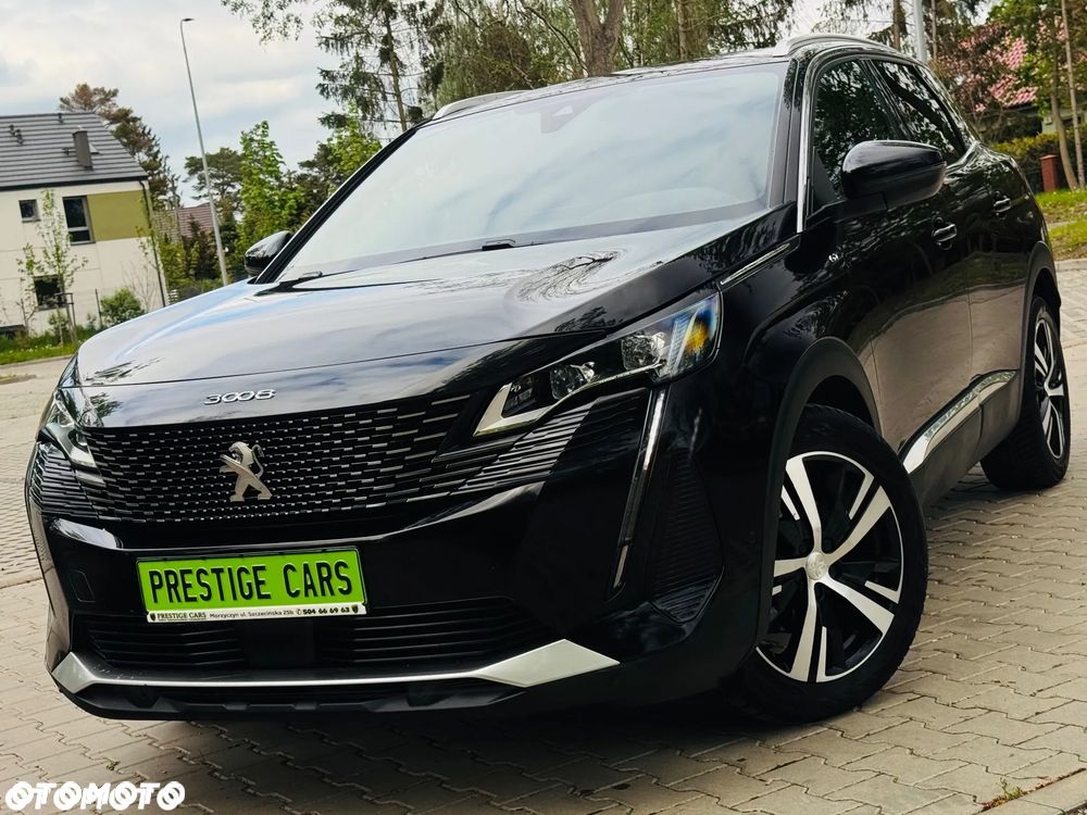 Peugeot 3008 BlueHDi 130 Stop & Start EAT8 GT Pack - 20