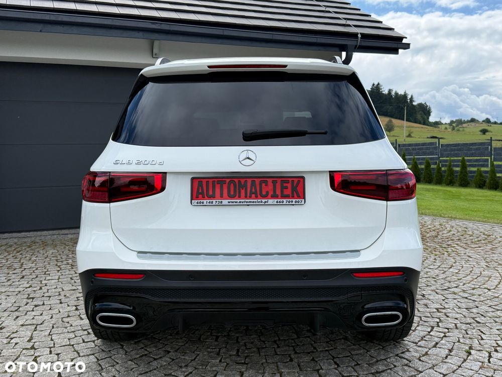 Mercedes-Benz GLB 200 d 8G-DCT Edition AMG Line - 10