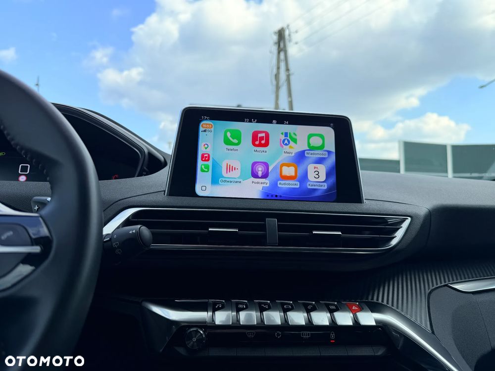 Peugeot 3008 1.5 BlueHDi Active Pack S&S EAT8 - 23