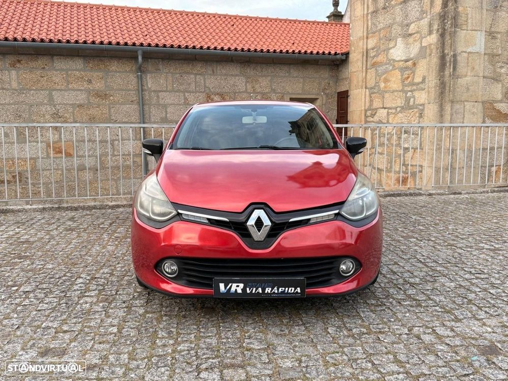 Renault Clio 1.5 dCi Dynamique S - 3