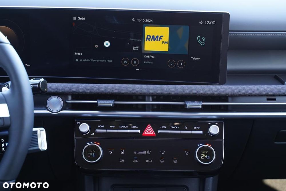 Hyundai Tucson 1.6 T-GDi 48V Executive 2WD DCT - 18