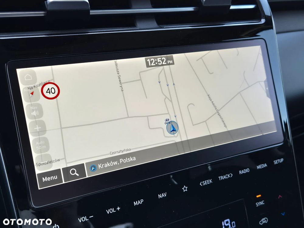 Hyundai Tucson 1.6 T-GDi HEV Platinum 4WD - 34