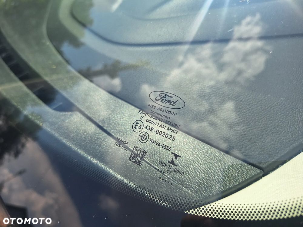 Ford Focus 1.5 TDCi DPF Start-Stopp-System Titanium - 13