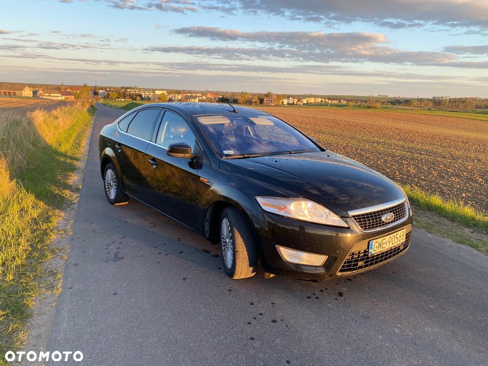 Ford Mondeo 1.8 TDCi Titanium - 3