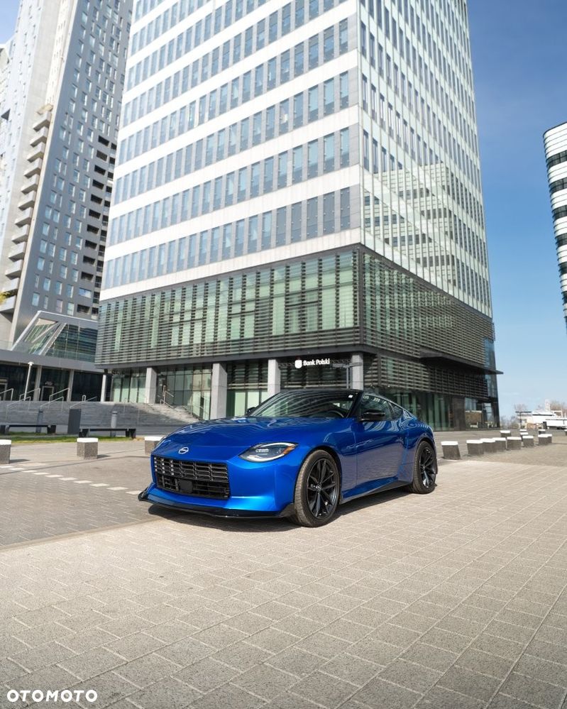 Nissan 400 Z - 6