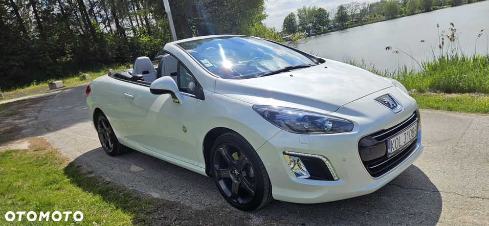 Peugeot 308 CC HDi FAP 163 Roland Garros - 2