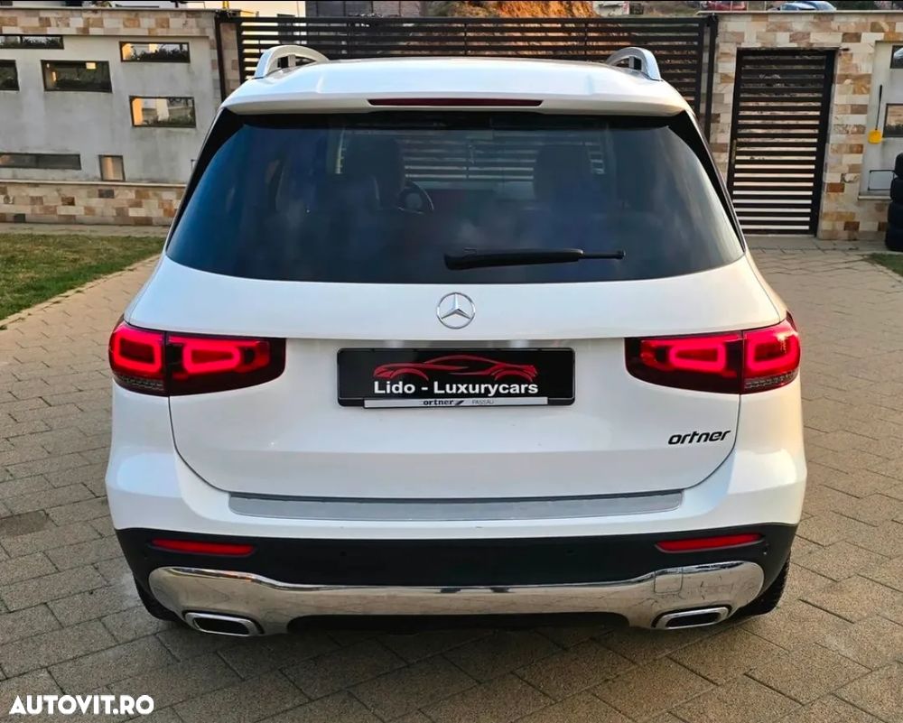 Mercedes-Benz GLB 220 d 4MATIC 8G-DCT AMG Line - 8