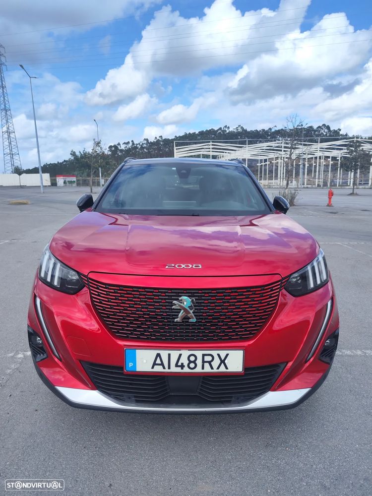 Peugeot e-2008 50 kWh GT Line - 2