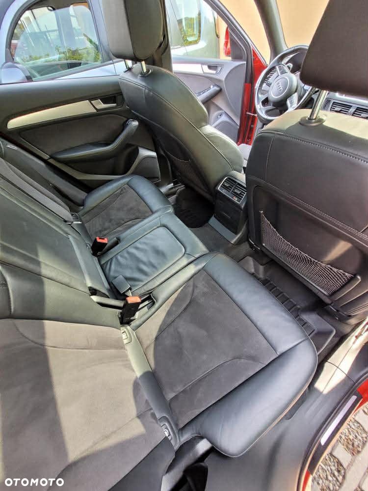 Audi SQ5 3.0 TDI Quattro Tiptronic - 26