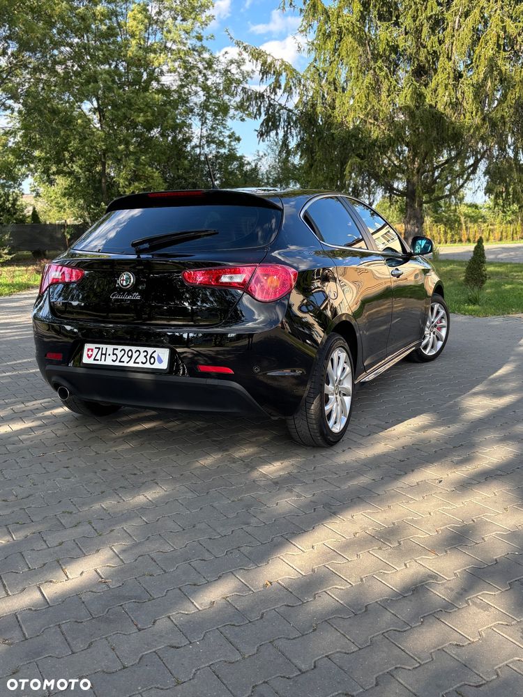 Alfa Romeo Giulietta 1.4 TB MultiAir Distinctive - 17