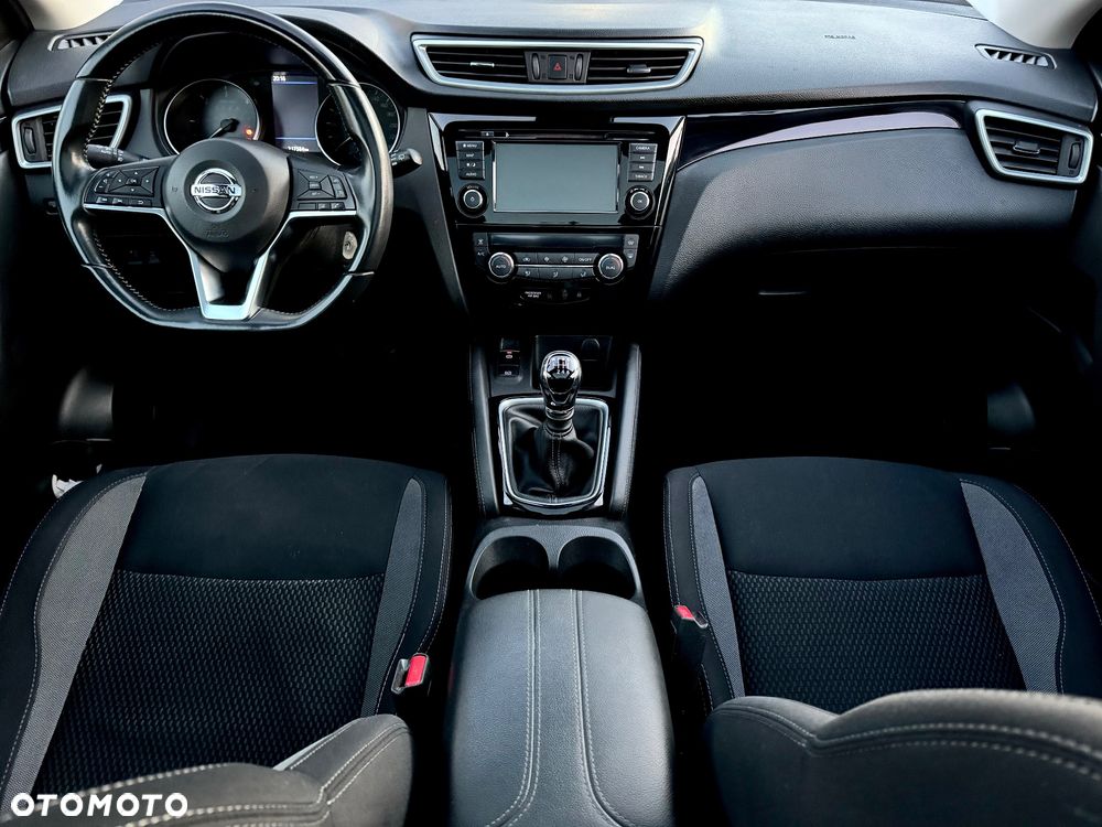 Nissan Qashqai 1.7 dCi ALL-MODE 4x4i N-CONNECTA - 2