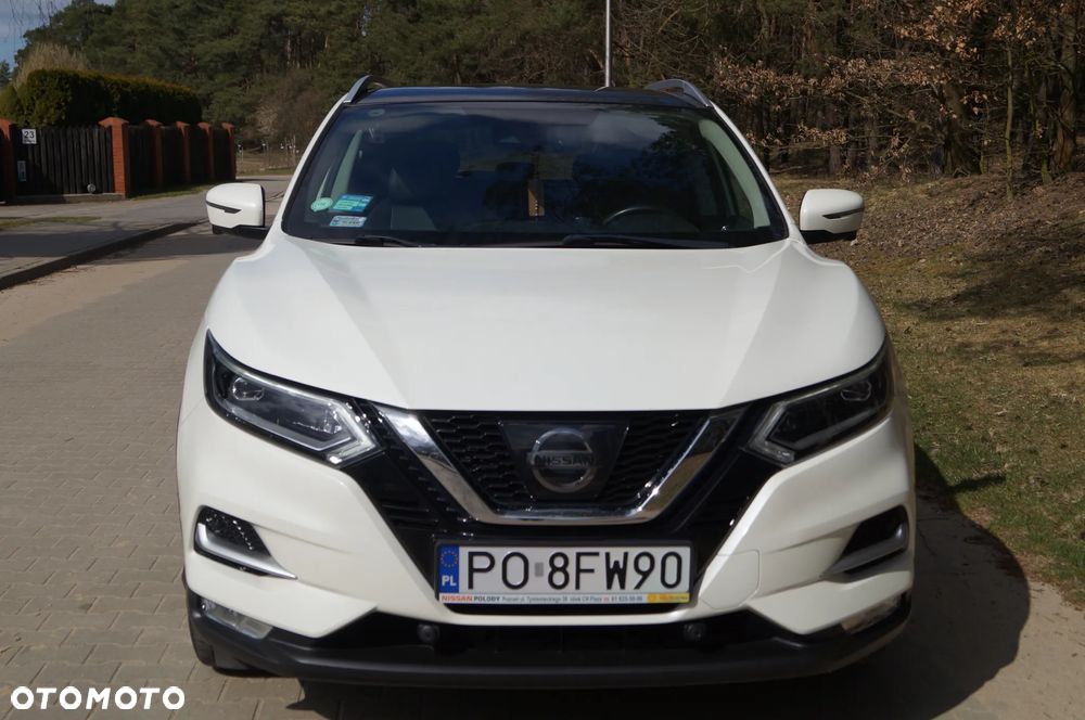 Nissan Qashqai 1.6 DIG-T Tekna+ - 8