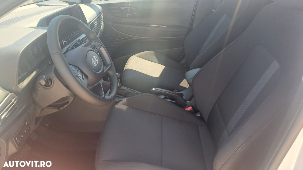 Hyundai i20 1.0 l 90CP 7DCT 5DR Led Line - 13
