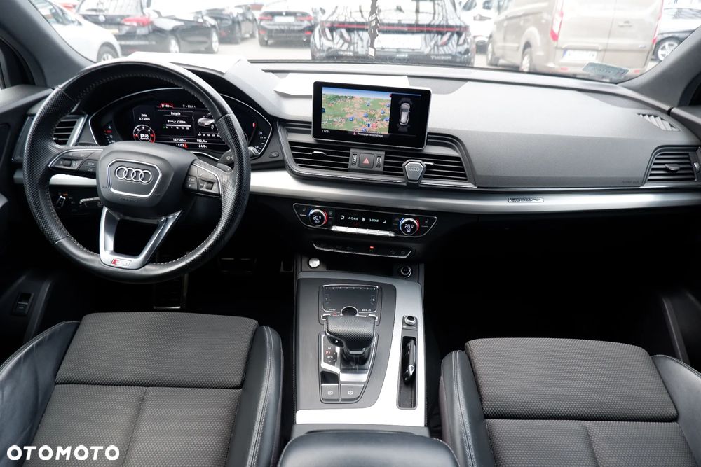 Audi Q5 2.0 TDI Quattro S tronic - 17