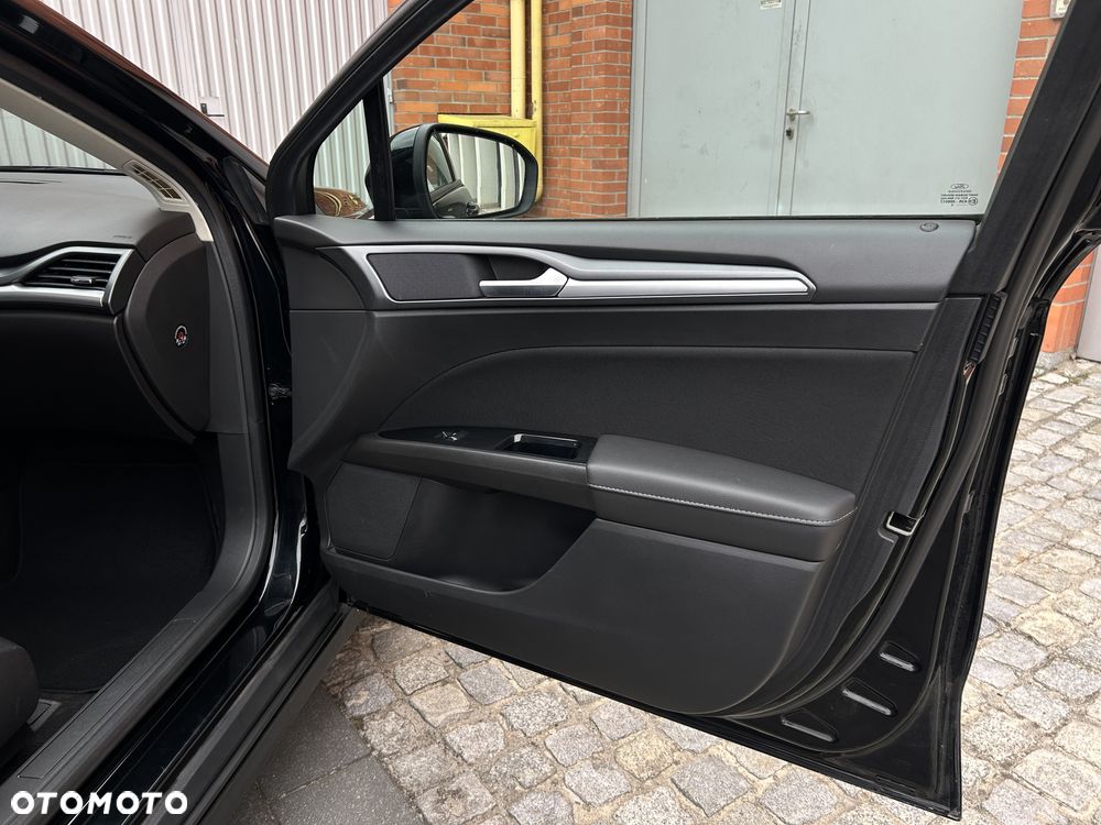 Ford Mondeo 2.0 TDCi Start-Stopp PowerShift-Aut Business Edition - 27