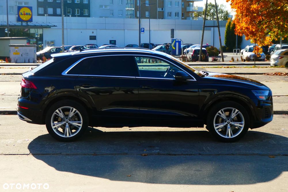 Audi Q8 55 TFSI mHEV Quattro Tiptronic - 6
