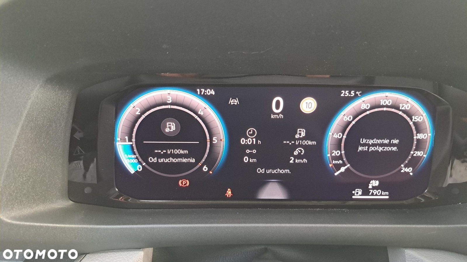Volkswagen Crafter 35 furgon 140KM 3640 - 14