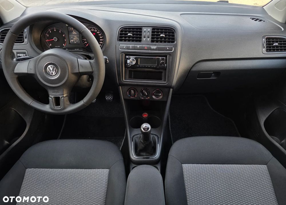 Volkswagen Polo 1.2 Comfortline - 10