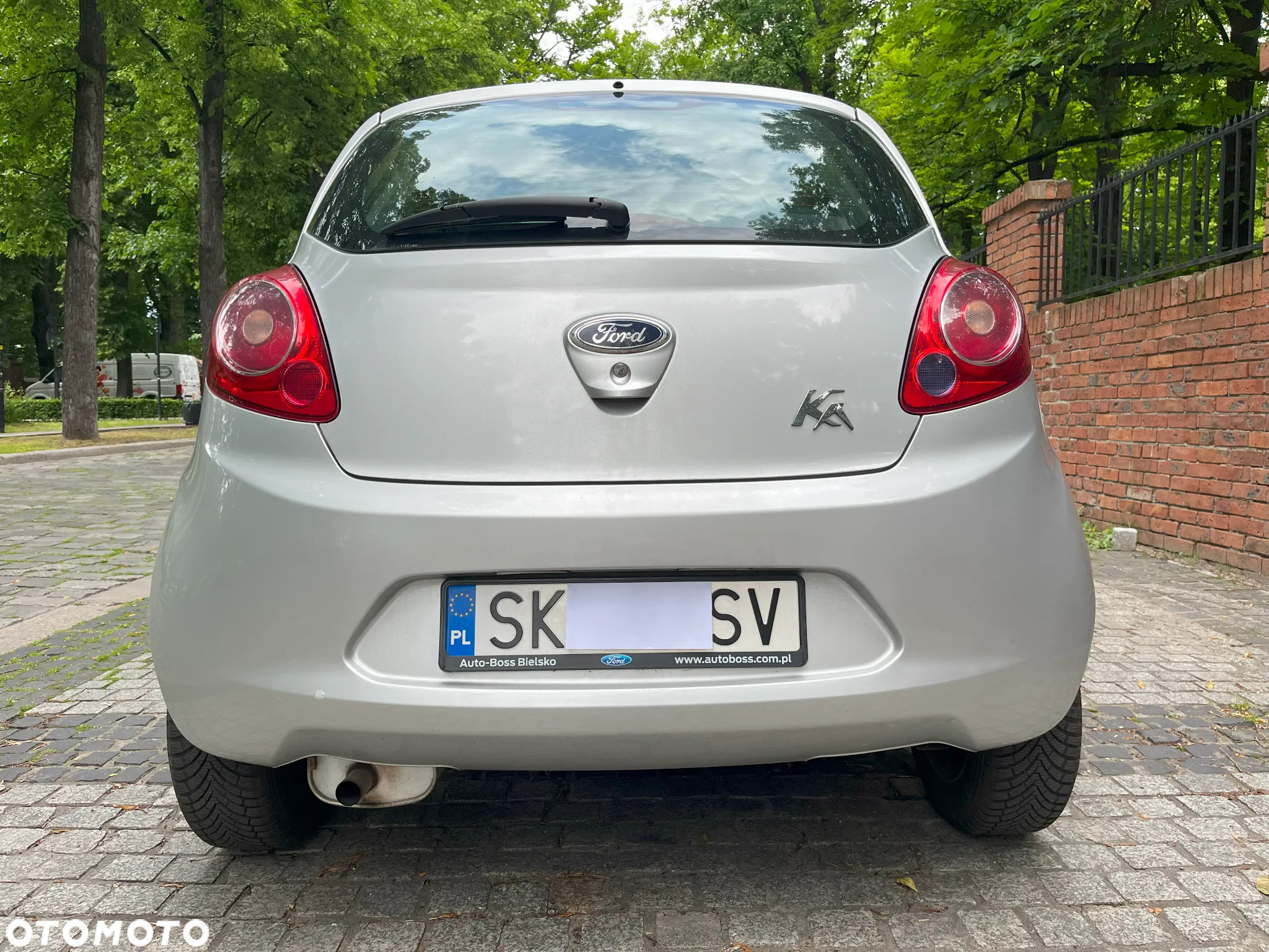Ford KA 1.2 Trend ASS EU6 - 5