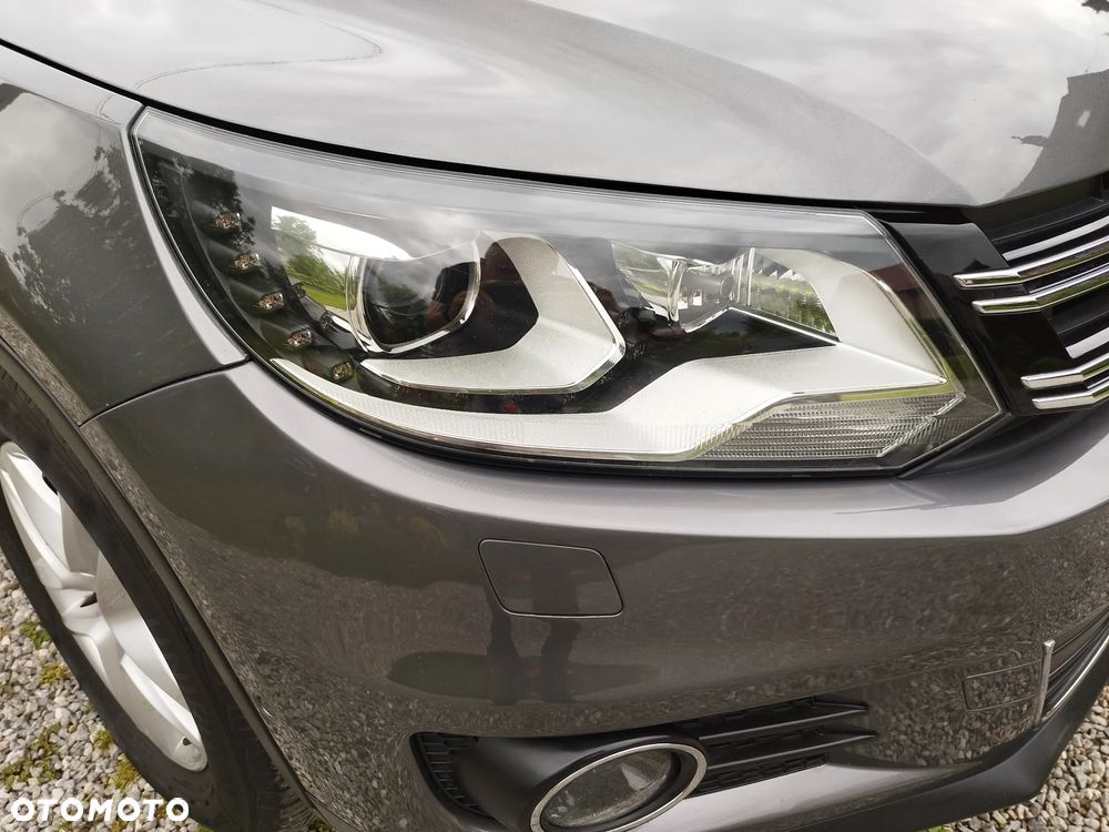 Volkswagen Tiguan - 8
