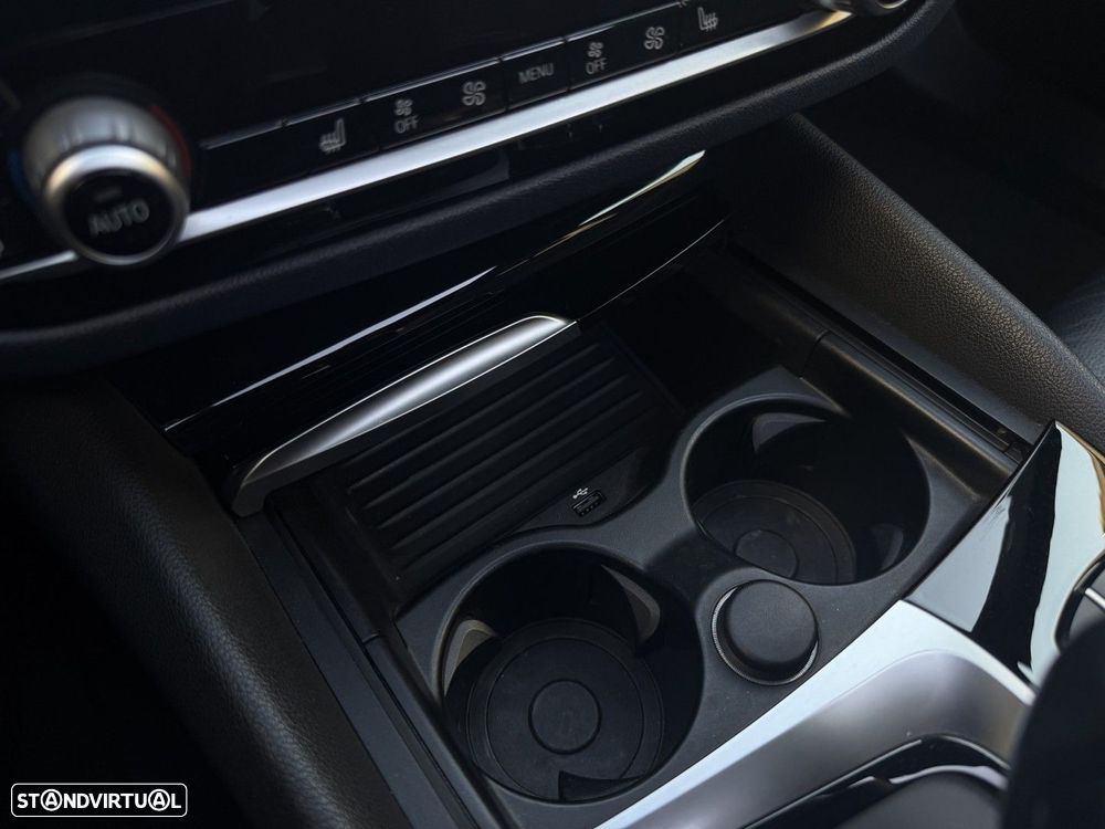 BMW 530 e iPerformance Line Luxury - 59