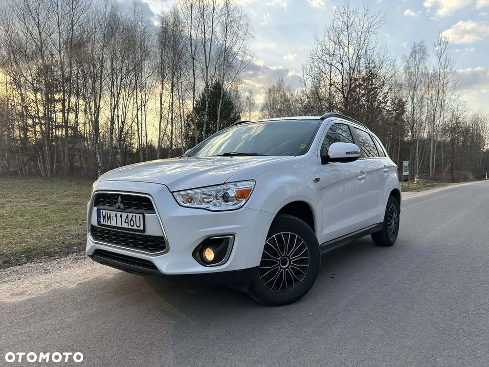 Mitsubishi ASX 1.6 2WD Invite - 1