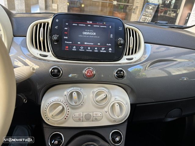 Fiat 500 1.0 Hybrid Connect - 6