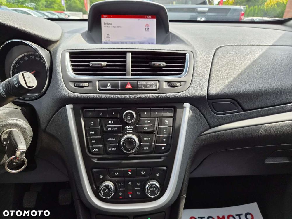 Opel Mokka 1.6 CDTI Cosmo S&S - 24
