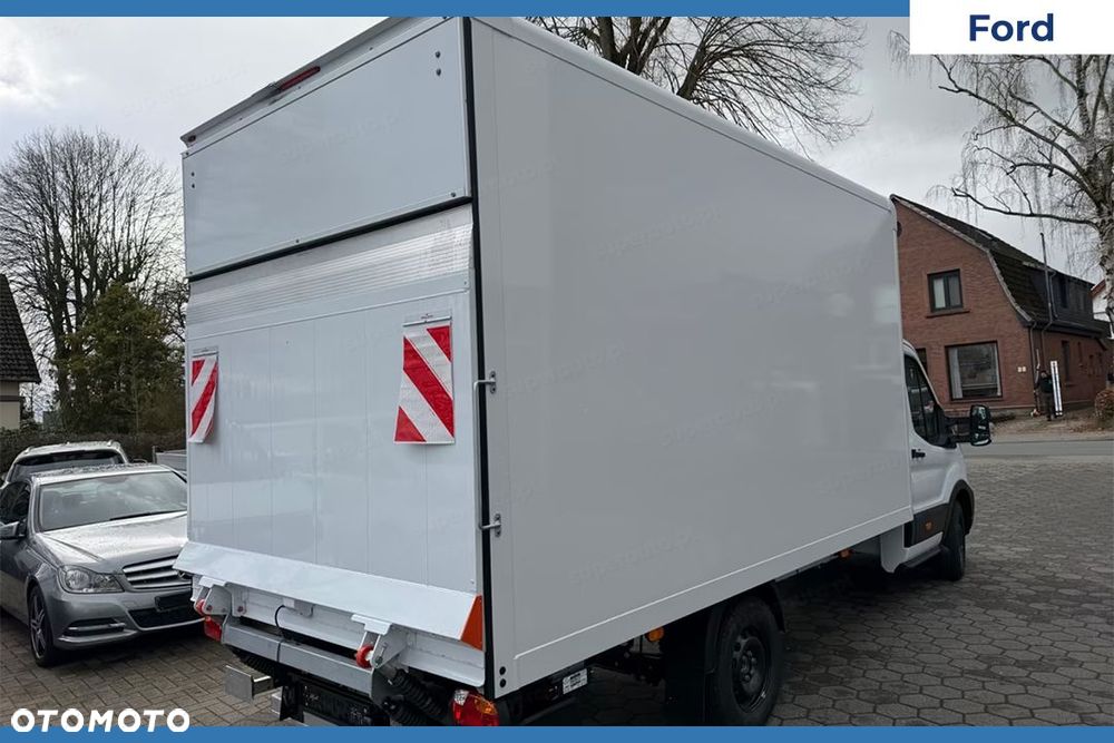 Ford Transit 350 L3 Kontener + Winda Trend RWD 2.0 165KM - 4