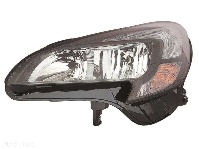 Far stanga/dreapta Opel Corsa E an 2014-2019 , faruri noi - 2