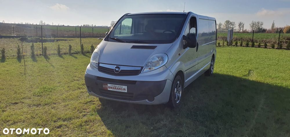Opel VIVARO - 15
