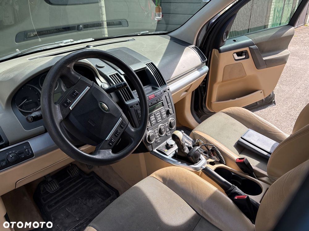 Land Rover Freelander TD4 SE - 5