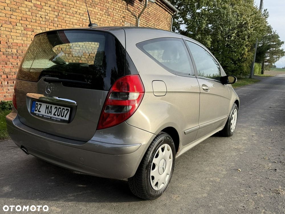 Mercedes-Benz Klasa A 170 Avantgarde - 16