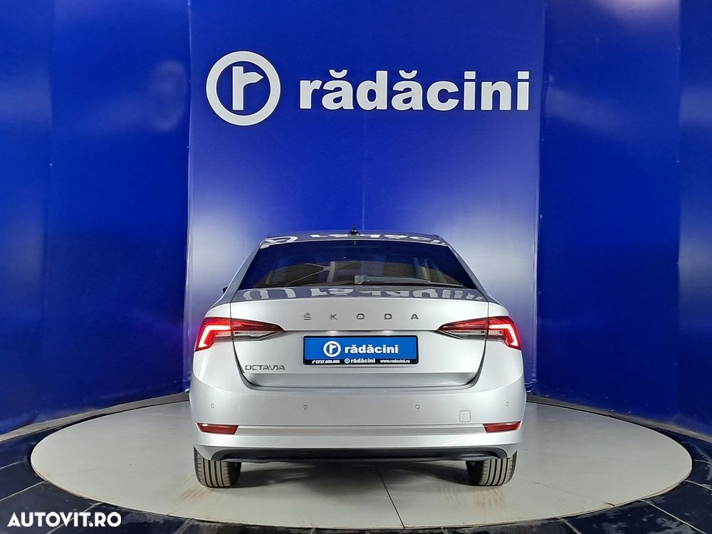 Skoda Octavia - 4