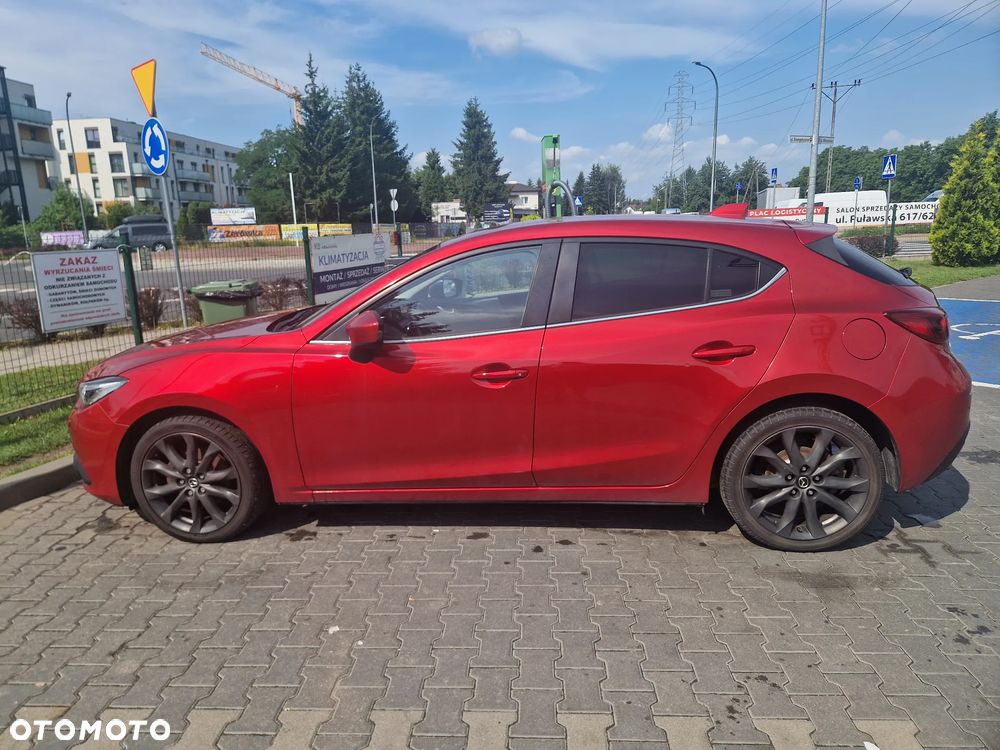 Mazda 3 2.0 Skymotion - 16