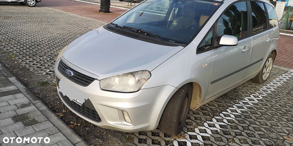 Ford Focus C-Max - 1