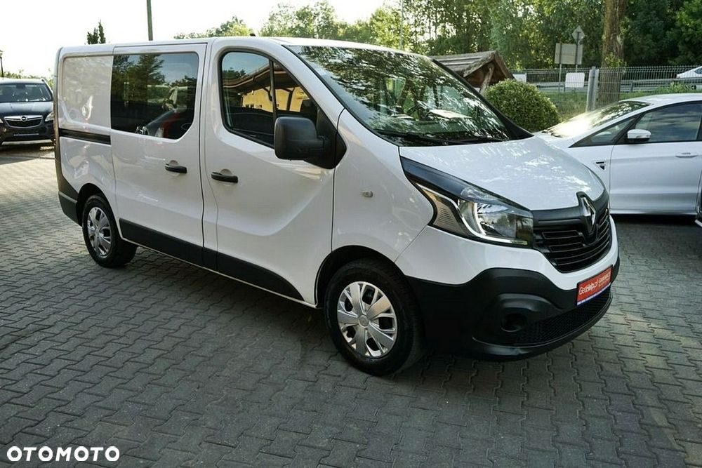 Renault Trafic - 5