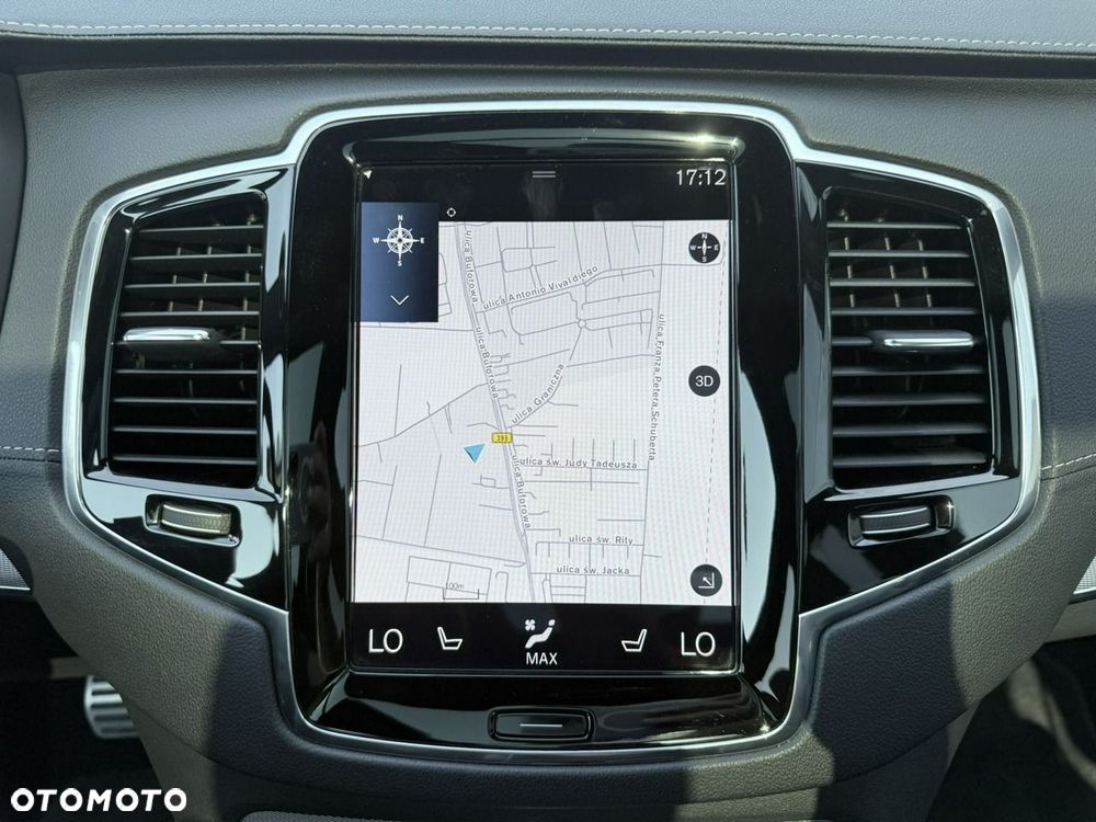 Volvo XC 90 T8 AWD Plug-In Hybrid Plus Black Edition 7os - 30