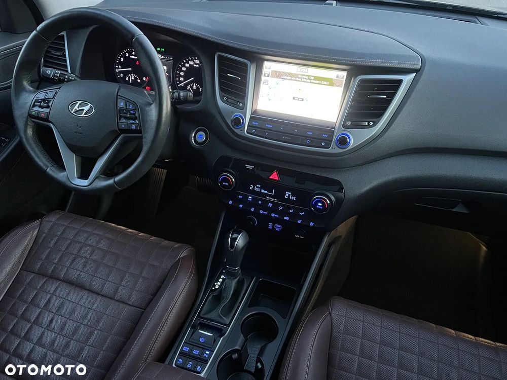Hyundai Tucson - 24