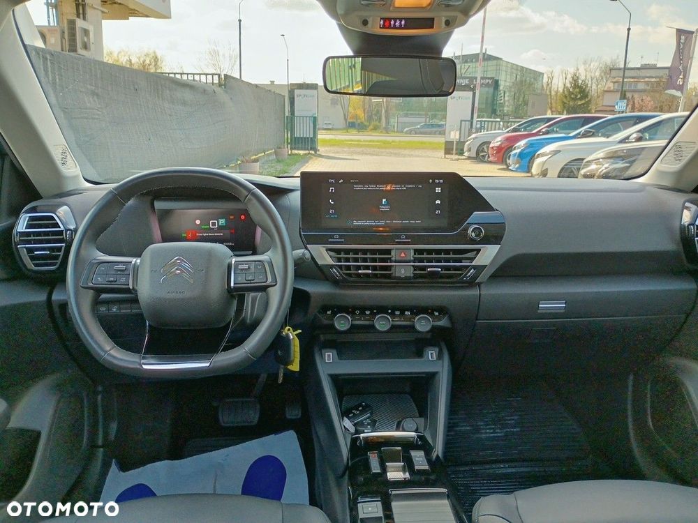 Citroën C4 EV136 50kWh Feel Pack - 9